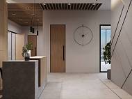 Офис 210 м Neva Tower - фото-42