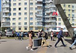 ул. Митинская, д. 57 36м2 - фото-1 ул. Митинская, д. 57 36м2 - фото-1
