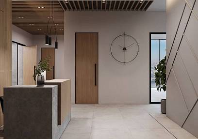 Офис 210 м Neva Tower