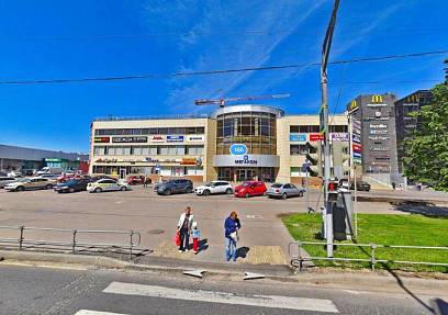 Аренда Ул. Вешняковская, 18А, 420 м - фото-1