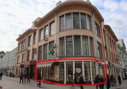 Аренда помещения, Кузнецкий мост, д. 18/7 - фото-1 Аренда помещения, Кузнецкий мост, д. 18/7 - фото-1