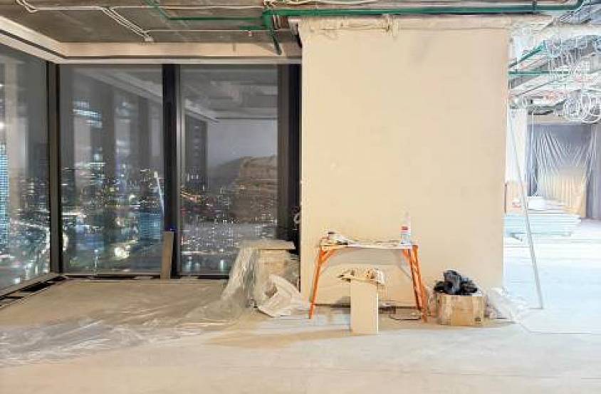 Офис 210 м Neva Tower - фото-4