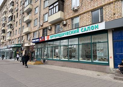 Аренда, Ленинградский проспект, 74 к1, (94м2)