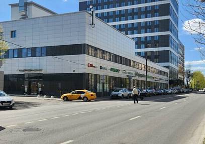 Продажа, ул. Космонавта Волкова, 6а (1123,9 м2)