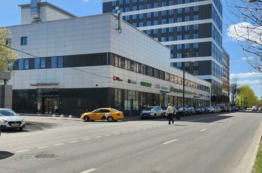 Продажа, ул. Космонавта Волкова, 6а (1123,9 м2) - фото-2