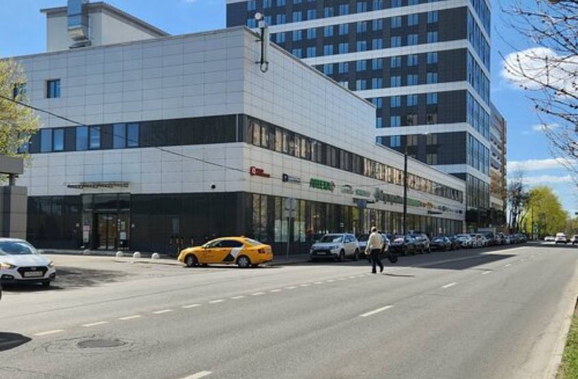 Продажа, ул. Космонавта Волкова, 6а (1123,9 м2) - фото-2