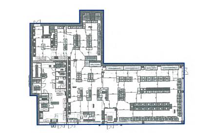 ГАБ, Носовихинское шоссе, 43 (507,9 м2)