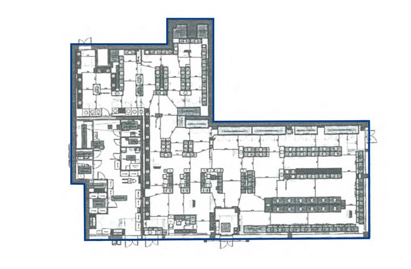ГАБ, Носовихинское шоссе, 43 (507,9 м2) - фото-4
