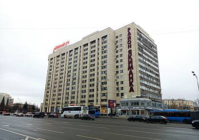 Аренда, Калужская площадь, 1к1 (38,1 м2)