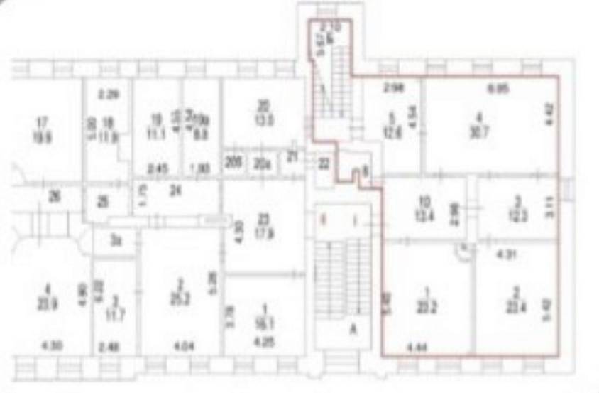 Продажа готового офисного помещения, Чаплыгина, 6 (130 м2) - фото-6