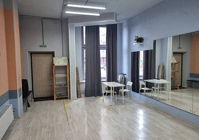 Аренда Мельникова, 3, к. 2 (34 м)