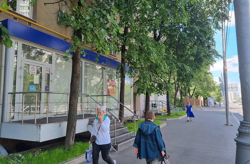 Аренда Хорошевское ш., д. 1, 127 кв. м. - фото-2