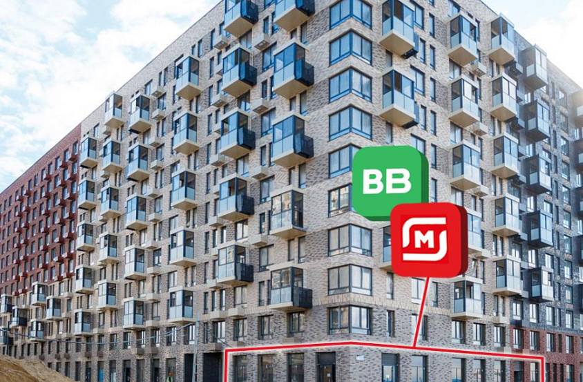 ГАБ, ЖК Новое Видное, к.15 (303,9 м2) - фото-1