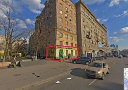 Аренда помещения, Новинский б-р, 14 - фото-1 Аренда помещения, Новинский б-р, 14 - фото-1