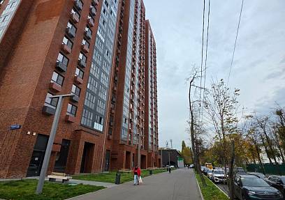 Москва, Измайловский, 71