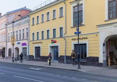 Аренда Покровка, 25с1  (111,2 м2)