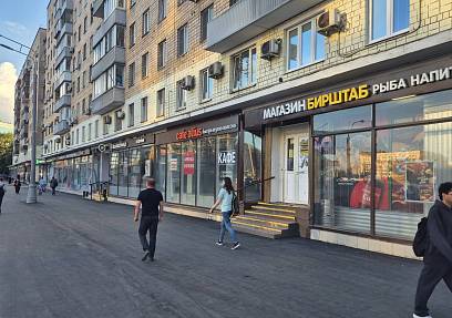 Аренда Бутырская, 7, (100 м2)