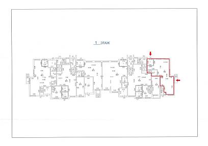 Аренда, ул.Бехтерева, 29к2 (94 м2)