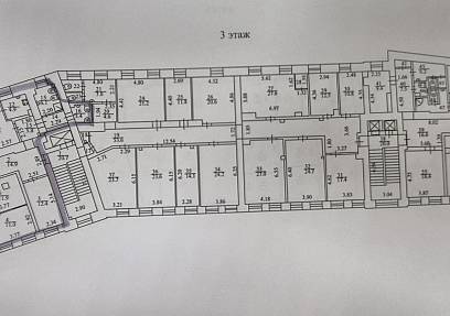 Аренда офиса Гоголевский б-р, 17 (32 м)