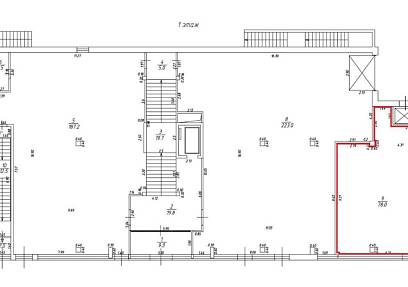 Аренда Удальцова, 85Б (78 м)