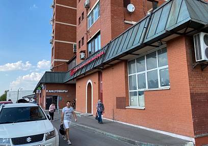 Аренда помещения, Шипиловский пр-д, 39 корп. 1, 174 кв.м.