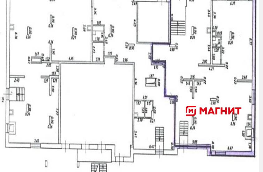 Продажа, г. Ногинск, Аэроклубная, 17к3 (255,1 м2) - фото-3