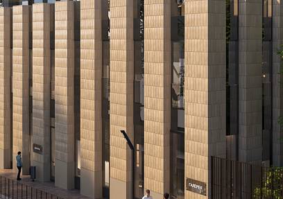 Продажа офисной виллы в роскошном квартале Life Time Сергея Макеева, вл.11 (423,7 м2)