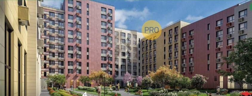 Продажа помещения, LIFE-Варшавская, Очередь 3, Корпус К5, 2 Котляковский пер., , 531, 93.42 - фото-4