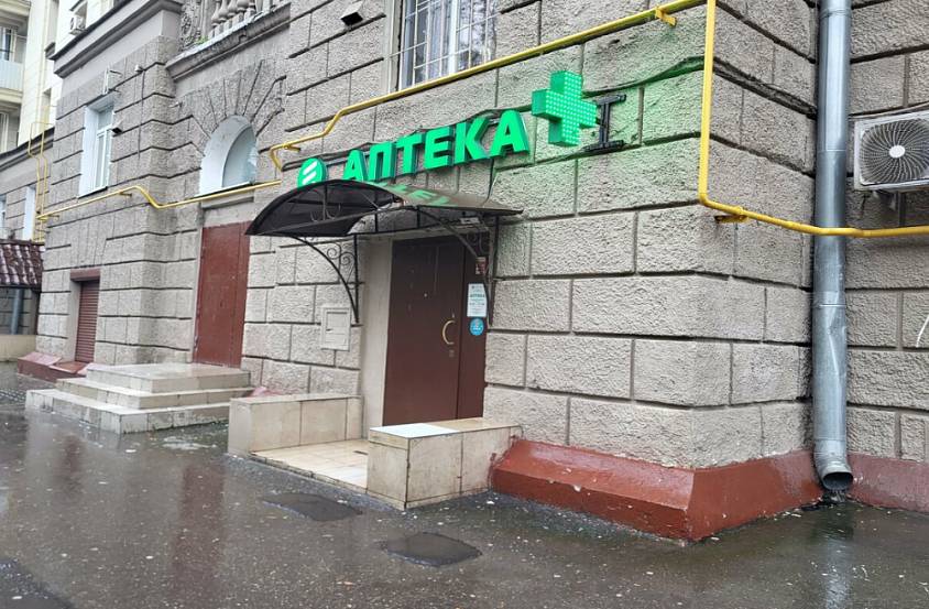 Аренда Бутырская,86 б (131,4 м2) - фото-2