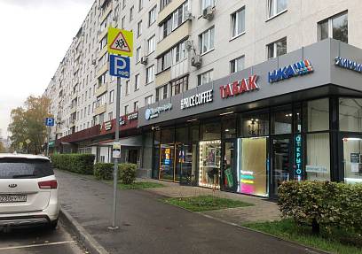 Аренда, бульвар Яна Райниса, 2к1 (81,9 м2)