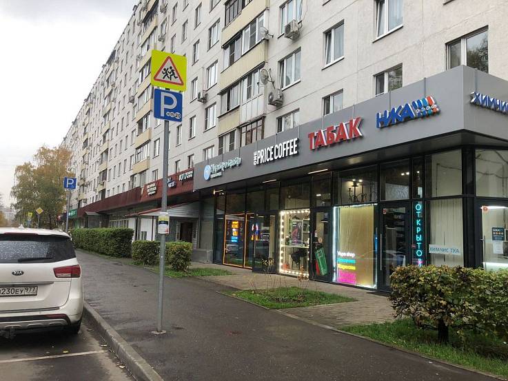 Аренда, бульвар Яна Райниса, 2к1 (81,9 м2) - фото-1