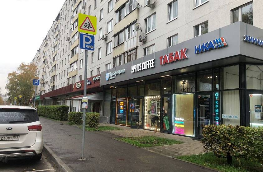 Аренда, бульвар Яна Райниса, 2к1 (81,9 м2) - фото-1