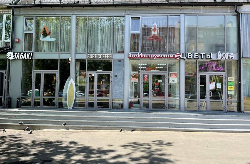 ГАБ, Куусинена, 7к2 (68,9 кв. м.) - фото-2