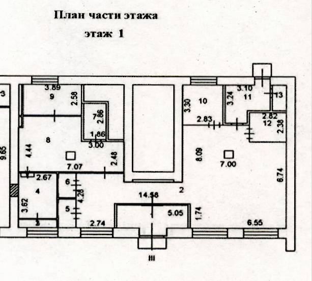 Аренда, Валовая ул., д. 11/19 (164,7 м2) - фото-10