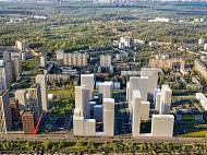 Аренда , ЖК Открытый парк, Тагильская 3к4 (108 м2) - фото-5 Аренда , ЖК Открытый парк, Тагильская 3к4 (108 м2) - фото-5