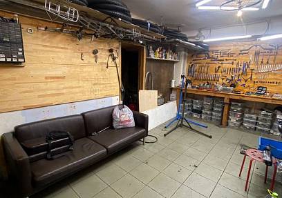 ГАБ Велозаводская, 3/2 (16,8 кв. м.)