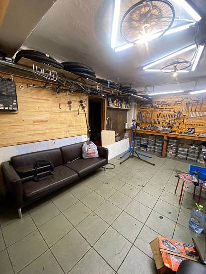 ГАБ Велозаводская, 3/2 (16,8 кв. м.) - фото-2