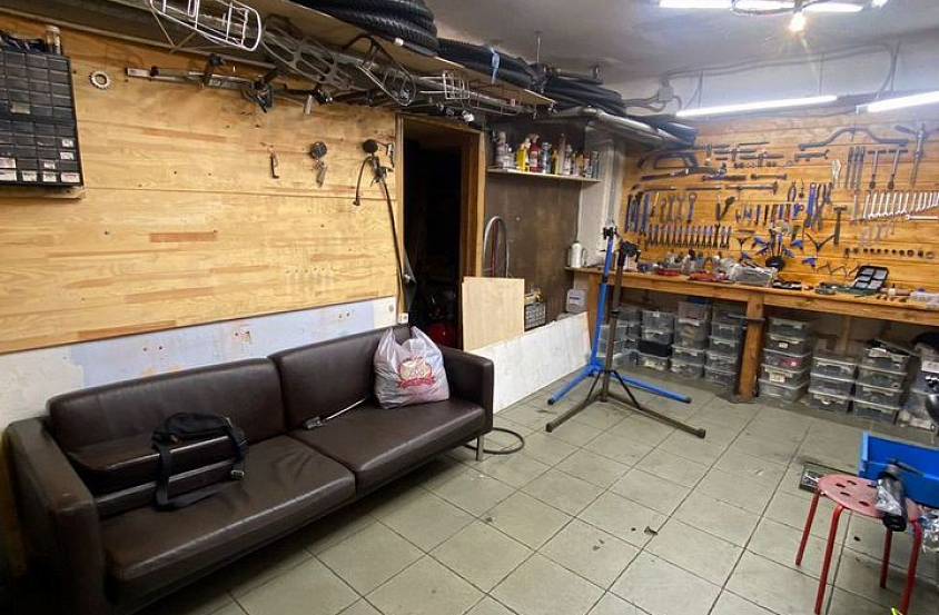 ГАБ Велозаводская, 3/2 (16,8 кв. м.) - фото-2