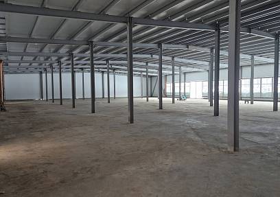 ОСЗ 1520 кв.м. Варшавское шоссе