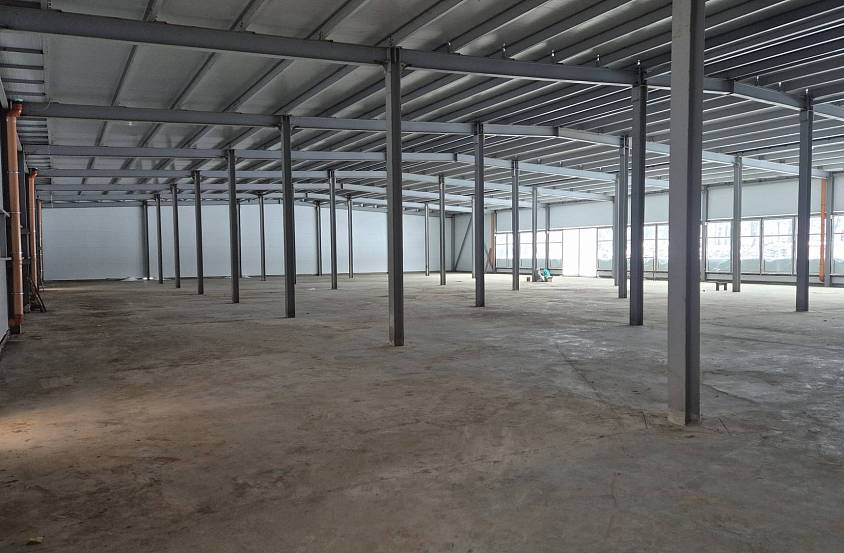 ОСЗ 1520 кв.м. Варшавское шоссе - фото-2