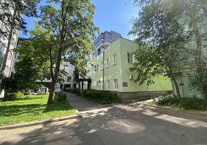 Аренда Мед центр, ОСЗ, Новокузнецкая