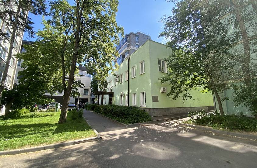 Аренда Мед центр, ОСЗ, Новокузнецкая - фото-1