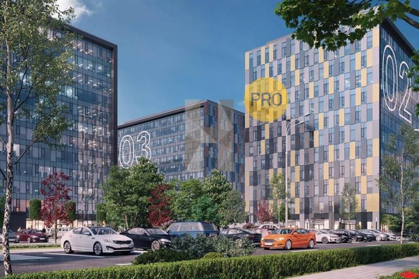 Продажа помещения, Ostankino Business park, Очередь 1, Корпус 5, Огородный прд., , 9.15, 161.40 - фото-3