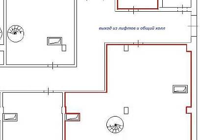 Аренда, Большая Почтовая, 7с1 (284 м2)