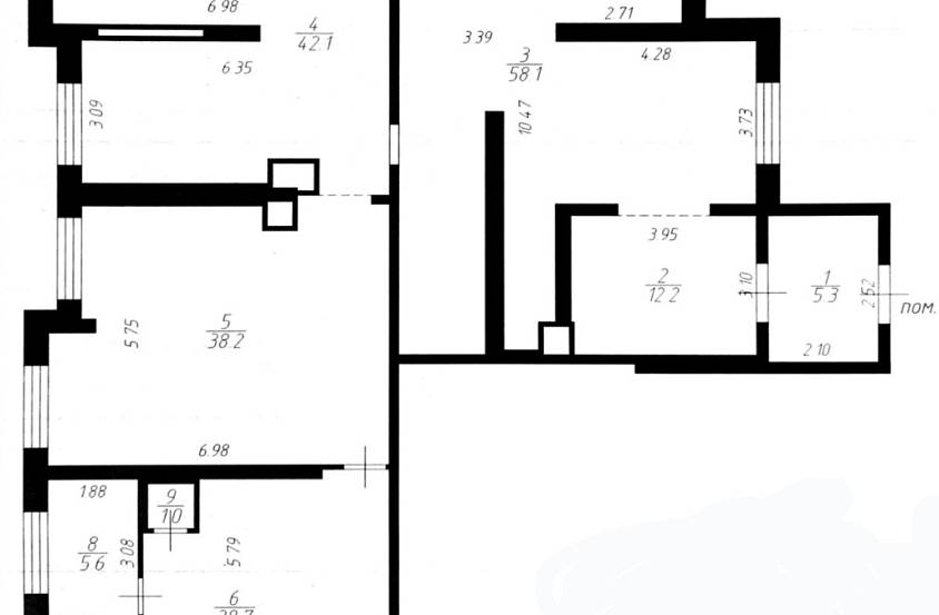 Аренда, ул. Игоря Мерлушкина,12 (193 м2) - фото-4