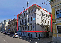 Аренда помещения, Цветной бульвар д. 24, к.1 - фото-1 Аренда помещения, Цветной бульвар д. 24, к.1 - фото-1