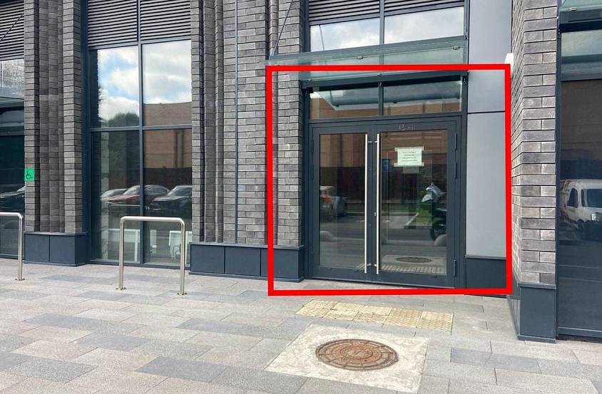 Аренда, Клинская, 2Ак7 (84 м2) - фото-1