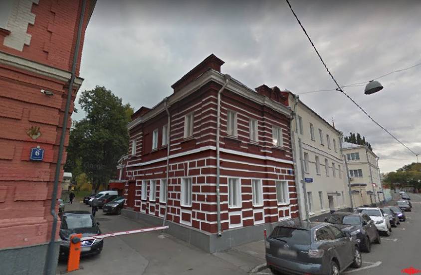 Готовый арендный бизнес, Станиславского, 6с2 (375,9 м2) - фото-3