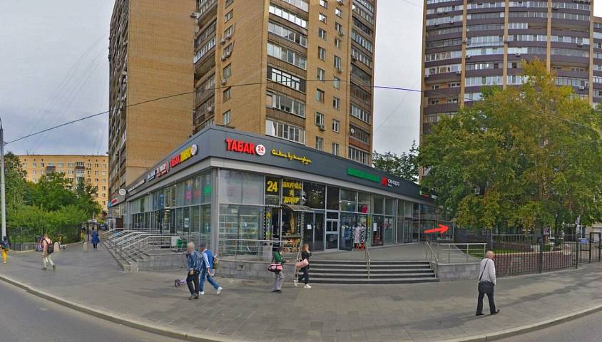 Аренда Бутырская, 4 (264,5 м2) - фото-2