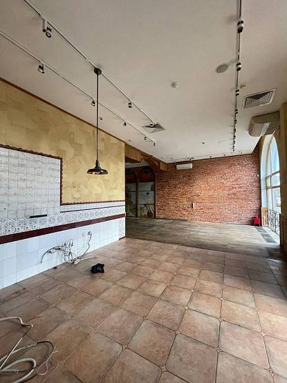 Аренда, Ломоносовский проспект, 25к2, (144 м2) - фото-4